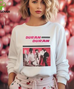 Duran Duran 80s Music Band Shirt