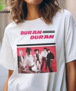 Duran Duran 80s Music Band Shirt 1 Duran Duran 80s Music Band Shirt
