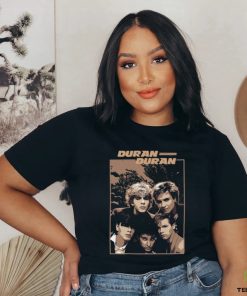 Duran Duran 80s Vintage T Shirt