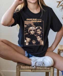 Duran Duran 80s Vintage T Shirt