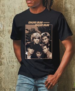 Duran Duran 80s Vintage T Shirt