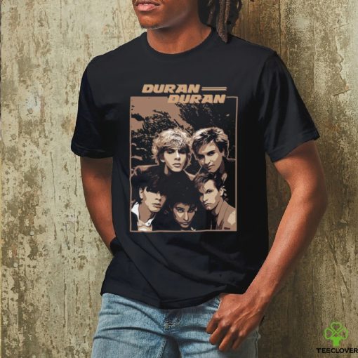 Duran Duran 80s Vintage T Shirt