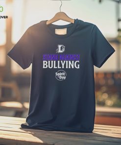 Durham Bulls Spirit day stand against bullying shirt