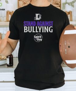 Durham Bulls Spirit day stand against bullying hoodie, sweater, longsleeve, shirt v-neck, t-shirt