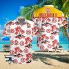 Chicago Bears NFL Polynesian Tattoo Hawaiian Shirt