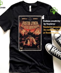 Dustin Lynch Red Rocks 2024 Poster shirt