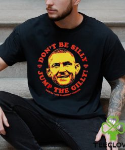 Dustin Poirier Jump the Gilly shirt