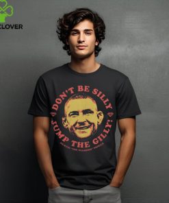 Dustin Poirier Merch Jump the Gilly Shirt