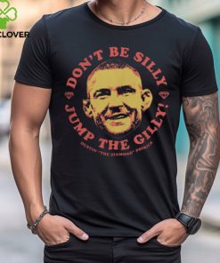Dustin Poirier Merch Jump the Gilly Shirt