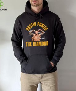 Dustin Poirier The Diamond Coolstoner Unisex Sweathoodie, sweater, longsleeve, shirt v-neck, t-shirt