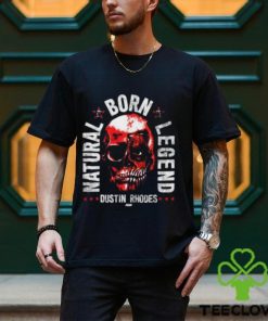 Dustin Rhodes AEW Natural Born Legend Unisex T Shirt