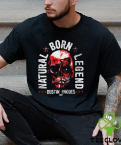 Dustin Rhodes AEW Natural Born Legend Unisex T Shirt