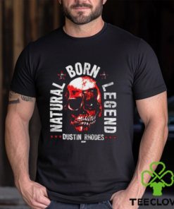 Dustin Rhodes AEW Natural Born Legend Unisex T Shirt