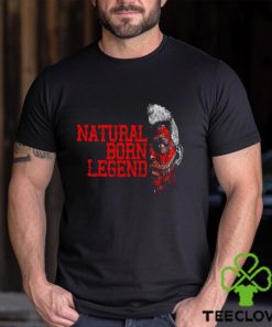 Dustin Rhodes natural born Legend blood face hoodie, sweater, longsleeve, shirt v-neck, t-shirt