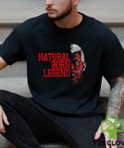 Dustin Rhodes natural born Legend blood face hoodie, sweater, longsleeve, shirt v-neck, t-shirt