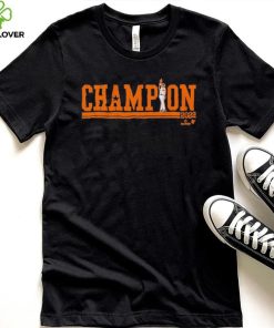 Dusty Baker Champion World Series Champions 2022 Shirt