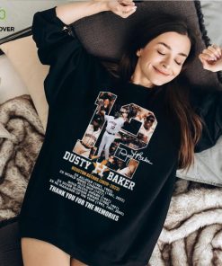 Dusty Baker Houston Astros 2020 – 2023 Thank You For The Memories T Shirt 2 Dusty Baker Houston Astros 2020 – 2023 Thank You For The Memories T Shirt