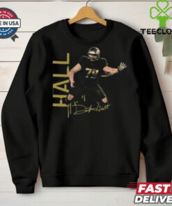 Dustyn Hall signature 2024 t shirt