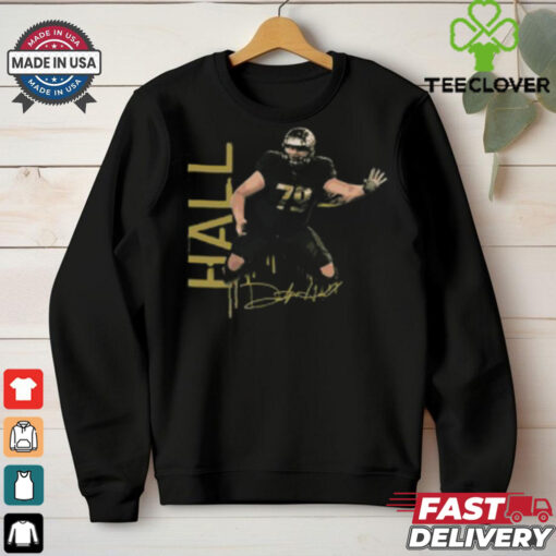 Dustyn Hall signature 2024  t hoodie, sweater, longsleeve, shirt v-neck, t-shirt