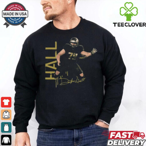 Dustyn Hall signature 2024  t hoodie, sweater, longsleeve, shirt v-neck, t-shirt