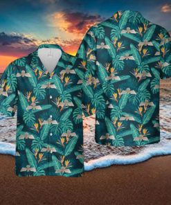 Dutch Army Jump Wings Hawaiian Shirt Gift Beach Summer