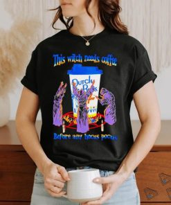 Dutch Bros Coffee this witch needs coffee before any Hocus Pocus Halloween 2023 shirt 1 Dutch Bros Coffee this witch needs coffee before any Hocus Pocus Halloween 2023 shirt