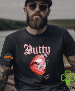 Dutty Smoke Lips Shirt