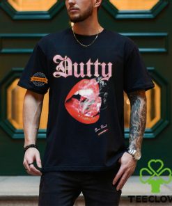 Dutty Smoke Lips Shirt