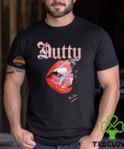 Dutty Smoke Lips Shirt