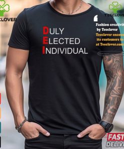 Duty Elected Individuals Shirt