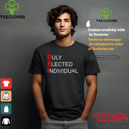 Duty Elected Individuals Shirt