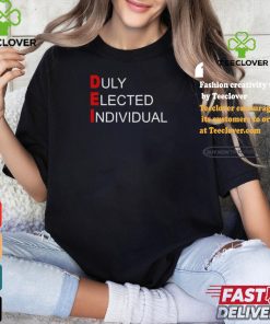 Duty Elected Individuals Shirt