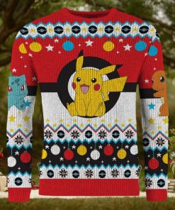 Christmas... I Choose You! Ugly Christmas Sweater