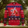 Among Us Minion ugly Christmas sweater