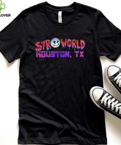 STROWORLD Houston Texas shirt