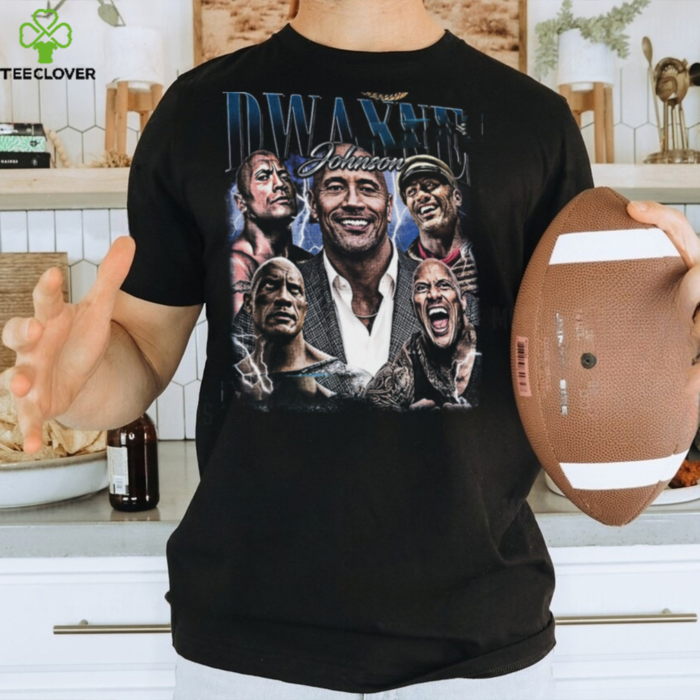 Dwayne Johnson Vintage T Shirt, Gift For Women and Man T Shirt Dwayne Johnson Vintage T Shirt, Gift For Women and Man T Shirt