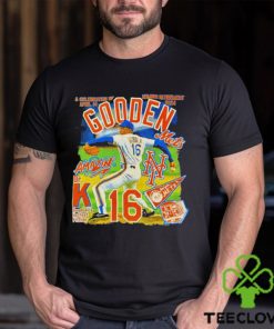 Dwight Gooden Amazin New Yorks Mets a celebration of april 14 shirt