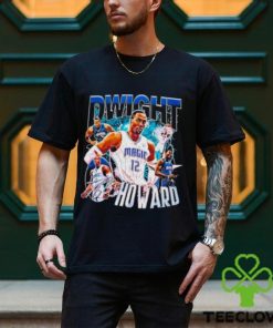 Dwight Howard Orlando Magic Shirt