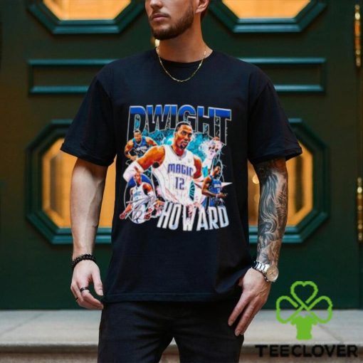 Dwight Howard Orlando Magic Shirt