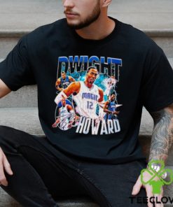 Dwight Howard Orlando Magic Shirt