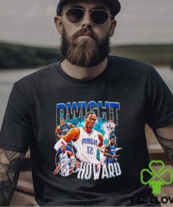 Dwight Howard Orlando Magic Shirt