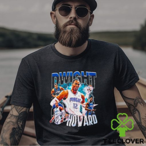 Dwight Howard Orlando Magic Shirt