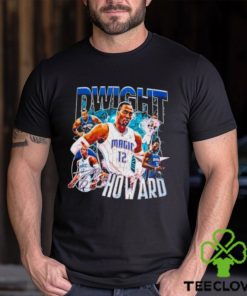 Dwight Howard Orlando Magic Shirt