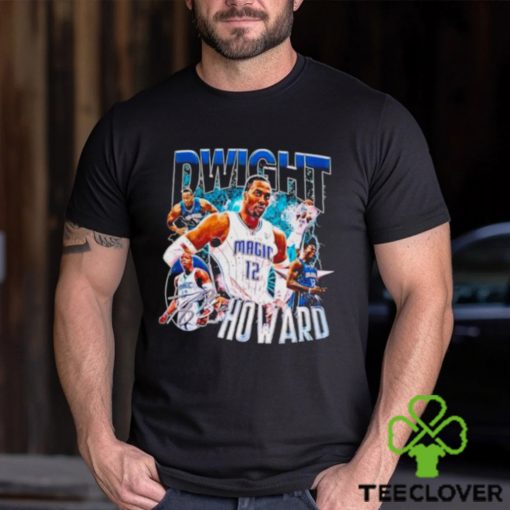 Dwight Howard Orlando Magic Shirt