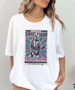 Dwight Yoakam Live In Concert Bend, OR On Sep 28, 2024 Poster T Shirt