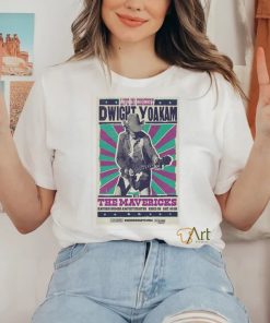 Dwight Yoakam Live In Concert Bend, OR On Sep 28, 2024 Poster T Shirt