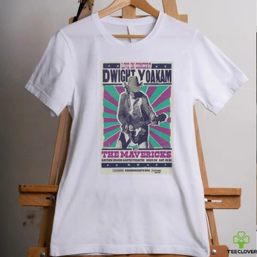 Dwight Yoakam Live In Concert Bend, OR On Sep 28, 2024 Poster T Shirt