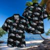 New York State Emergency Medical Services 2017 Ford Police Interceptor Utility Hawaiian Shirt