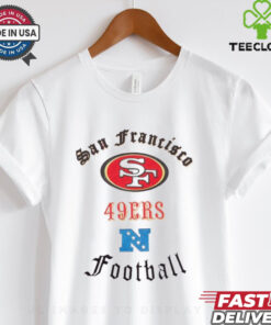 San Francisco 49ers Football Logo Shirt