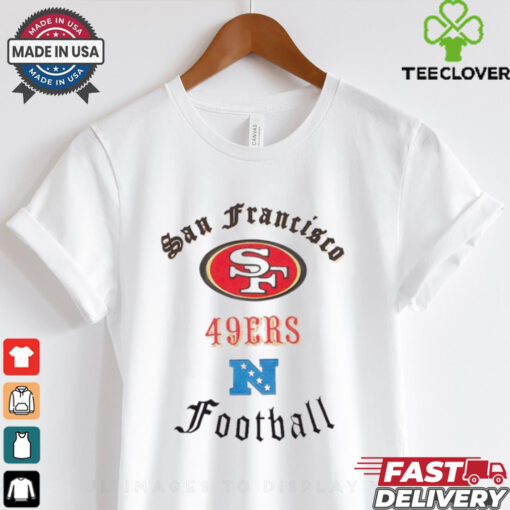 San Francisco 49ers Football Logo Shirt